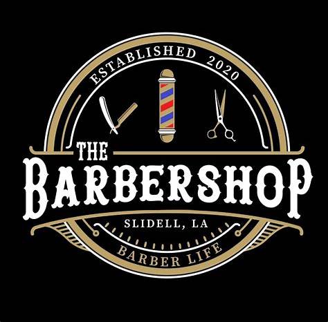 Logo da Barbearia